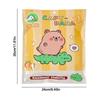 Funny Capybara Notebook Stationery Set Capibara Lucky Blind Bag Students' Opening Gifts