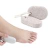 Bathroom Products Foot File Natural Pumice Stone Foot File Foot Stone Brush Hard Skin Remover Pedicure Foot Care Tool