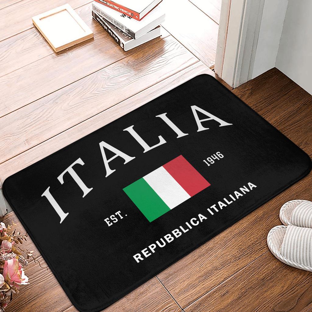 United States Flag Doormat Anti-Slip Bath Kitchen Mat Toilet Door Floor Entrance Carpet Rug