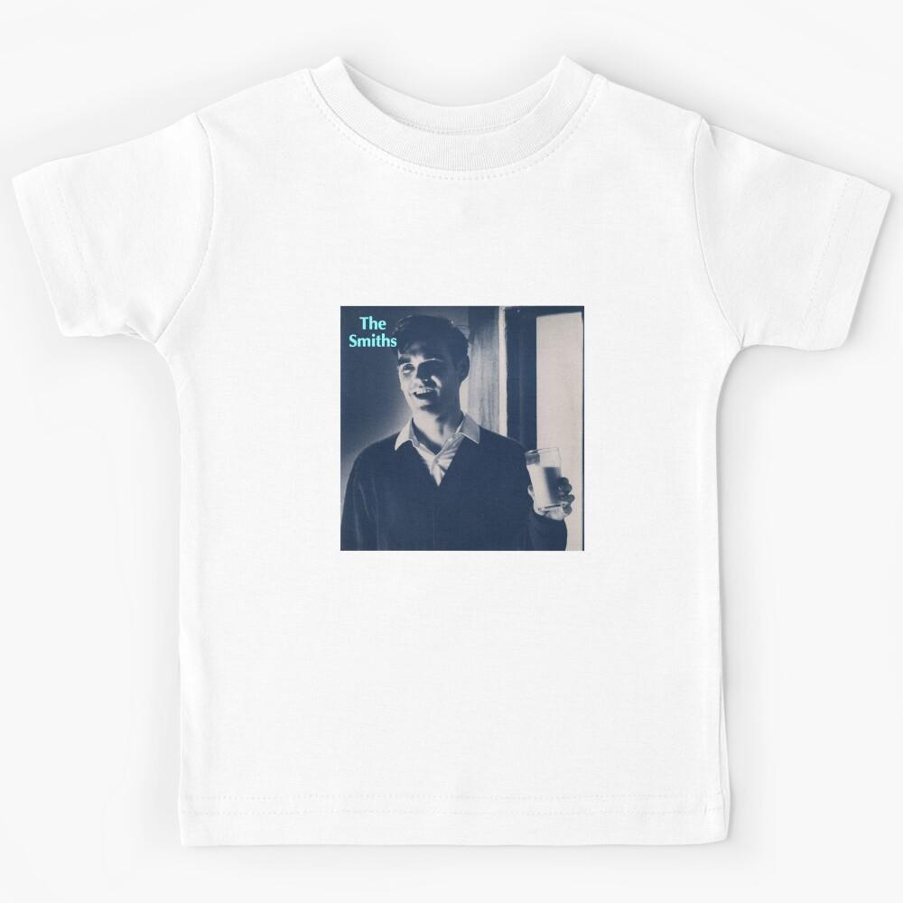 The Smiths - Morrissey Kids T-Shirt 160