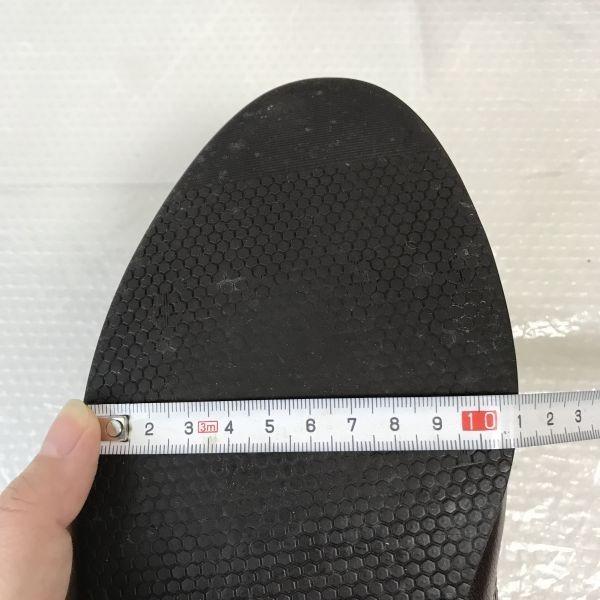 Seit 1815 VAN LIER/Leder Full Brogue Wingtip Balmoral Schuhe/10/28.5/Braun/80er-90er Dress(GEBRAUCHT)