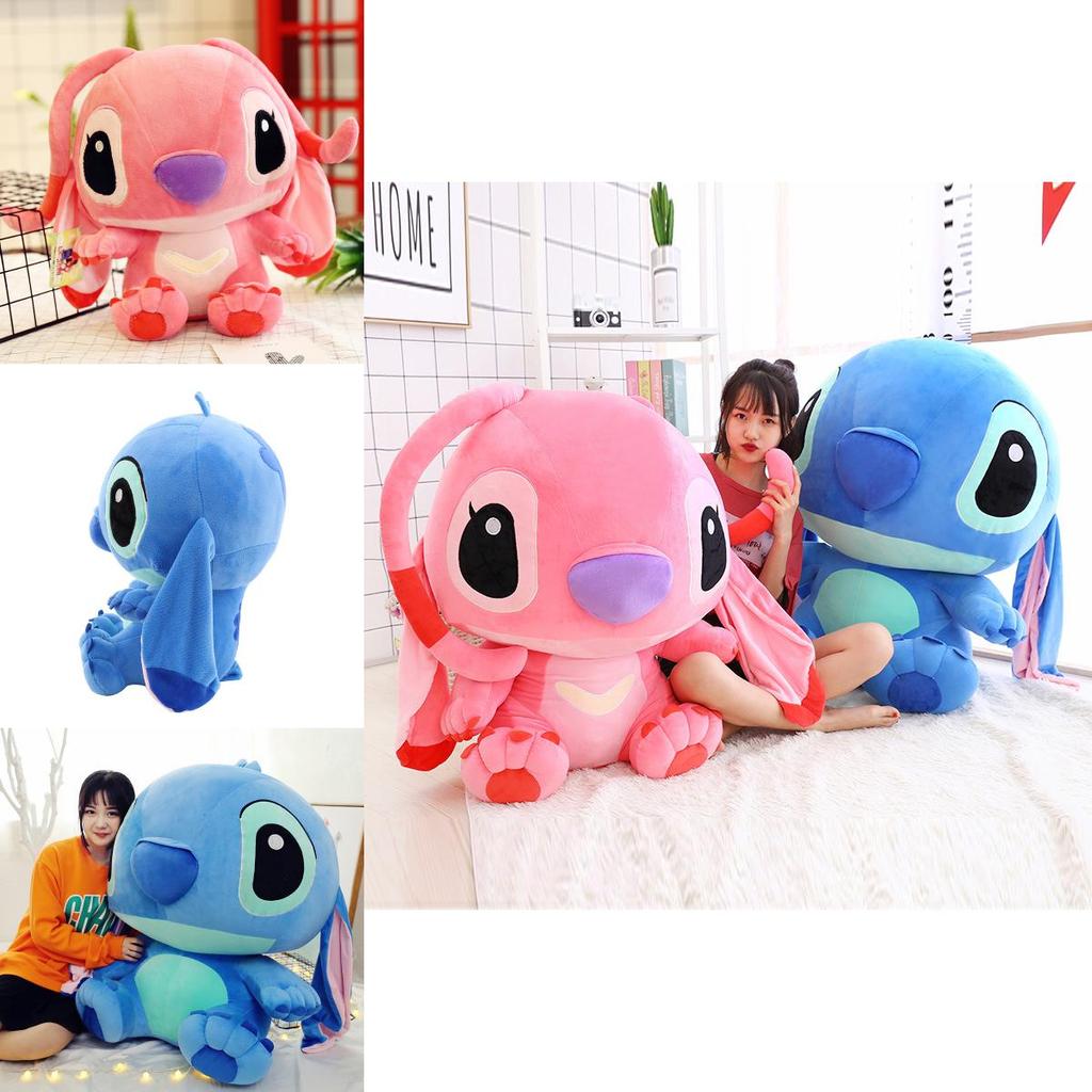 Rozkošný plyšák Disney Lilo a Stitch plyšový dárek