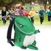 Children Cartoon Dinosaur Backpack Kindergarten School Bag