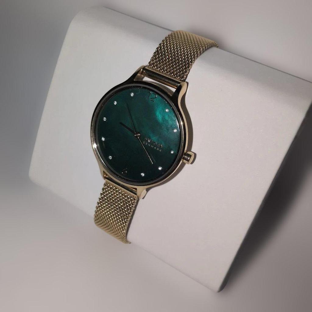 Used SKAGEN ANITA LILLE SKW3145 Ladies Fashion Watch