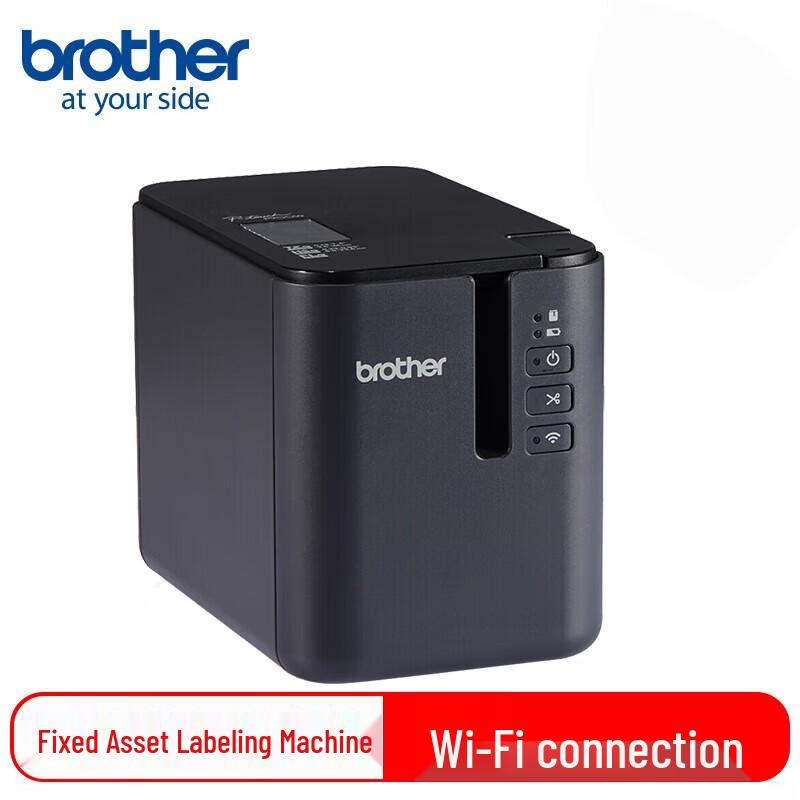 Brother PT-P950NW Professional Label Printer