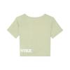 New Nike SS24 T Shirt Women's Light Olive Green HF6182-371