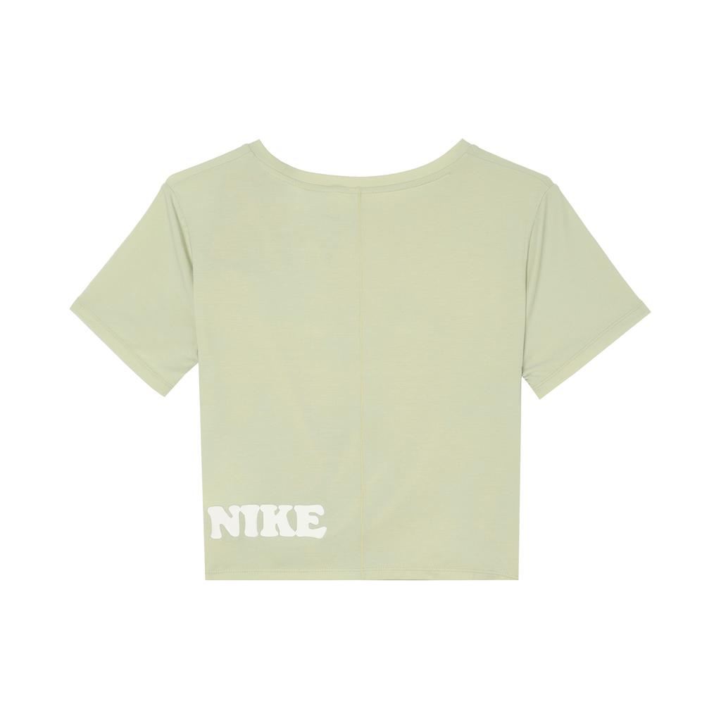 New Nike SS24 T Shirt Women's Light Olive Green HF6182-371
