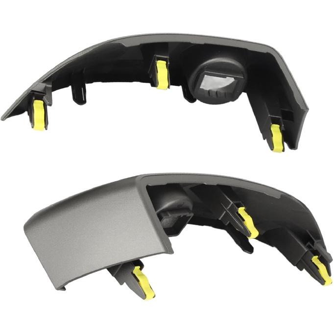 Center Console Air Outlet Cover Trim, 55412-42060-B1 Fit for RAV4 2006 To 2012, Dashboard A/C Air Conditioner Air Outlet Vent Panel Decor Frame,