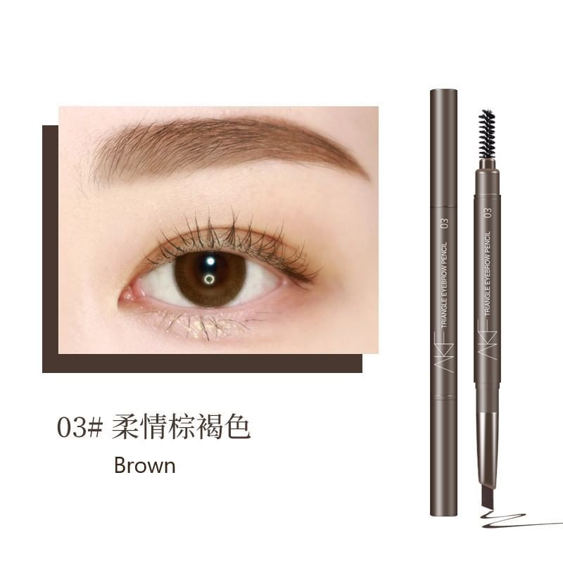 AKF - Triangle Eyebrow Pencil - 4 Colors