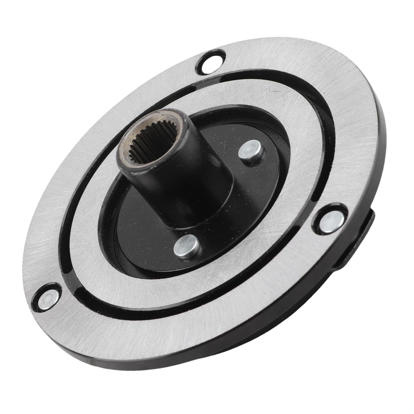 

Комплект муфты компрессора кондиционера 97644 1J000 Катушка кондиционера Шкив Прижимная пластина Замена для Rio 3 4 1.4L 1.6L Soluto