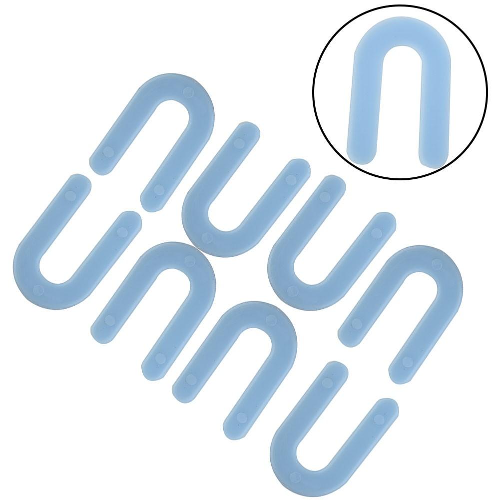 Horseshoe Shims 100pcs For Tile Installations Workshop Equipment Concrete