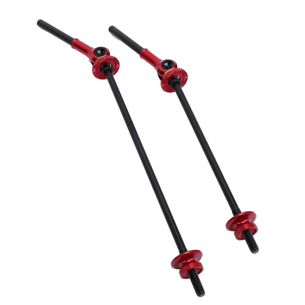 Cycling Quick Relse Skewer Ergonomic Handle Quick Relse Skewer Clip   Lever for Repairing