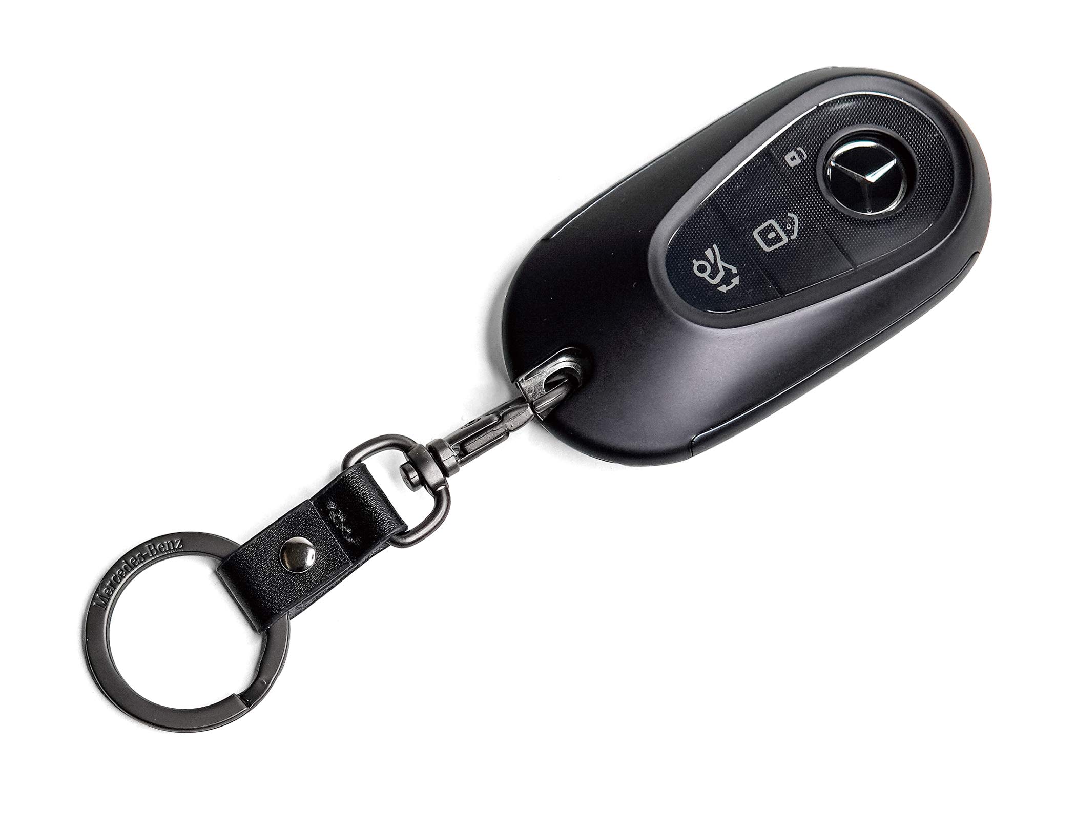 

[Mercedes-Benz Collection] Genuine Key Protector Matte Black