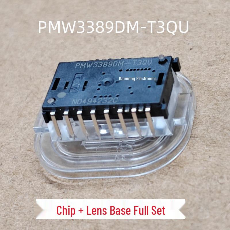 Original PAW3389DM-T3QU Gaming Mouse Sensor with LM19-LSI Lens