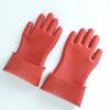 1 Pair Anti-electricity Protect Professional 12kv High Voltage Electrical Insulating Gloves Work Gloves Security Protection Tool
