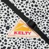 Kelty DP KINCHAKU SHOULDER Beige Dalmatian Shoulder Bag