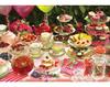 The Summer Tea Party 40 Piece Puzzle Book