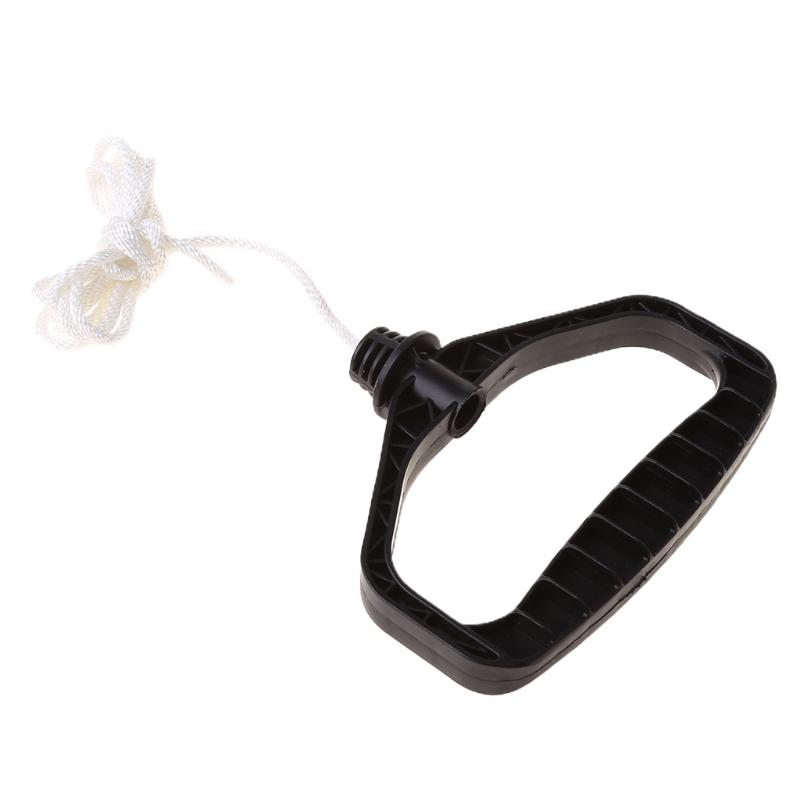 1 Pack Starter Handle & Rope Quality Material Made Handle & Rope for Snow Thrower Engines Replacement Part