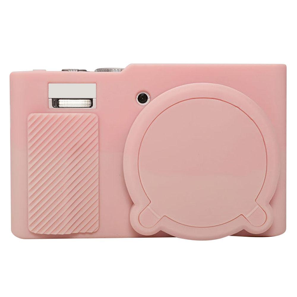 For Panasonic Lumix DMC-ZS99 / DMC-TZ99 Camera Case Silicone Protective Cover with Shock Absorbing Anti Scratch
