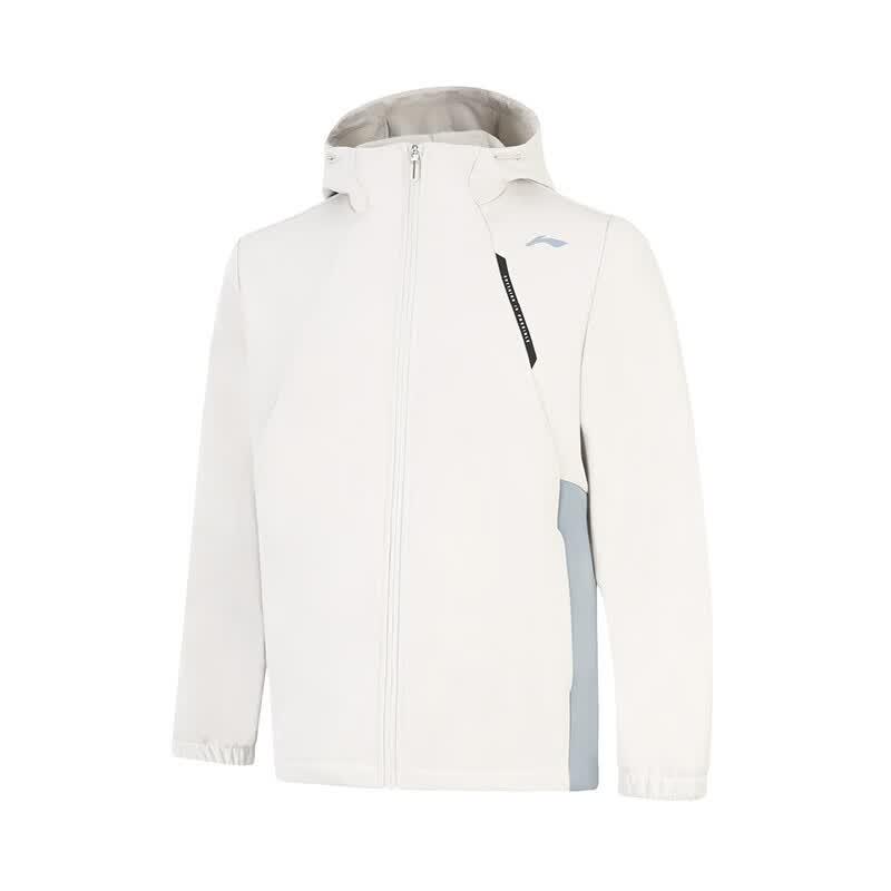 Li-Ning Men s Hooded Sports Windbreaker Jacket M