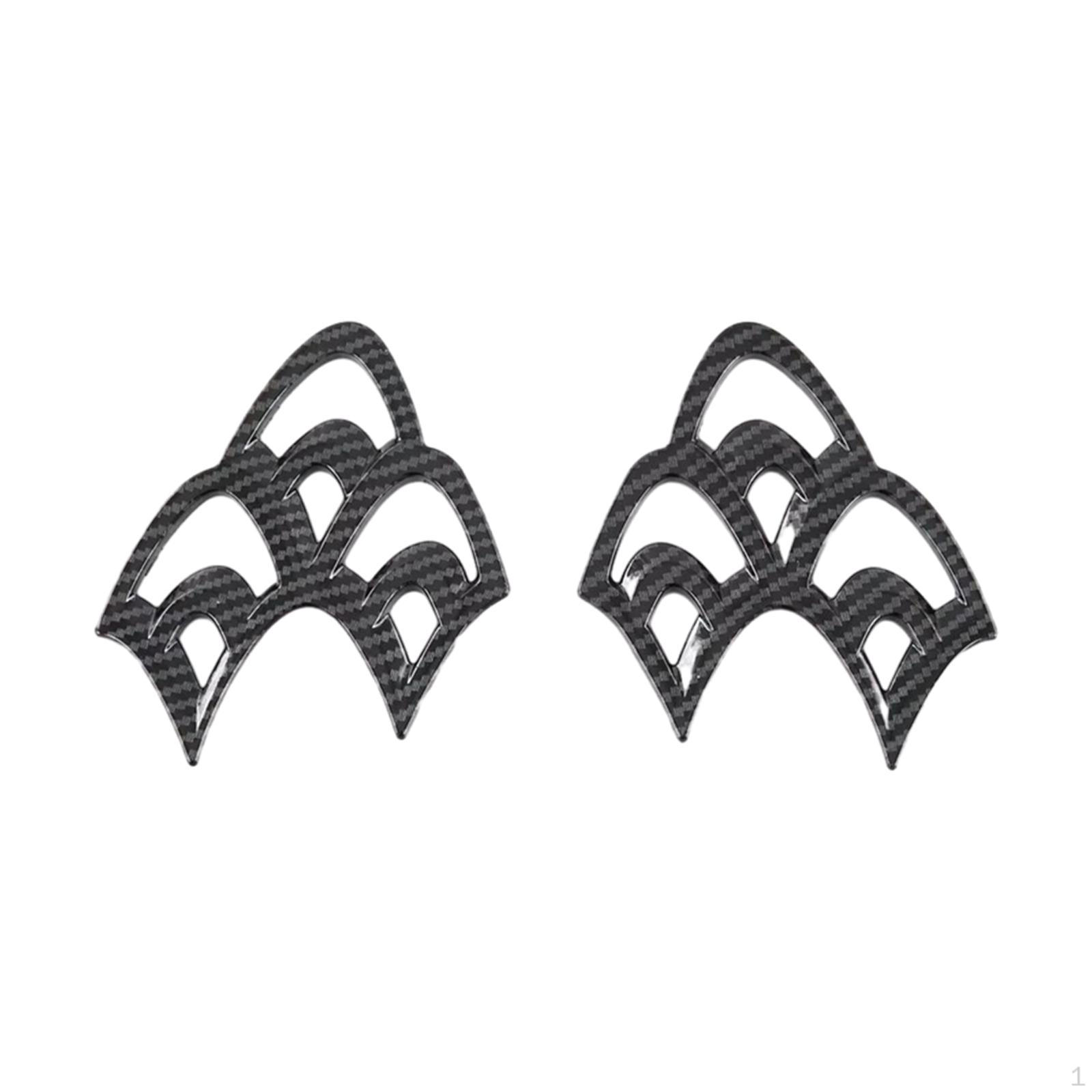 

Car Vent Outlet Decoration Sticker/ Air Cover Sticker /High Performance/ Replaces