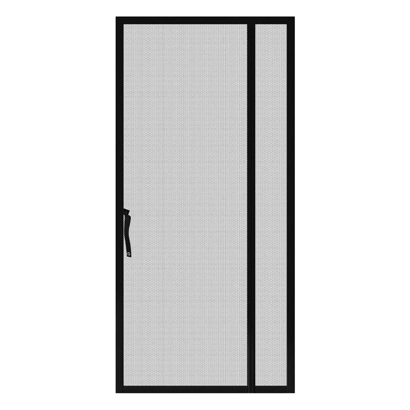 

Magnetic Door Screen For Indoor Living Room For Kitchens Auto-Closing Mosquito Net Curtain Fly Insect Black Product Size:80X 200