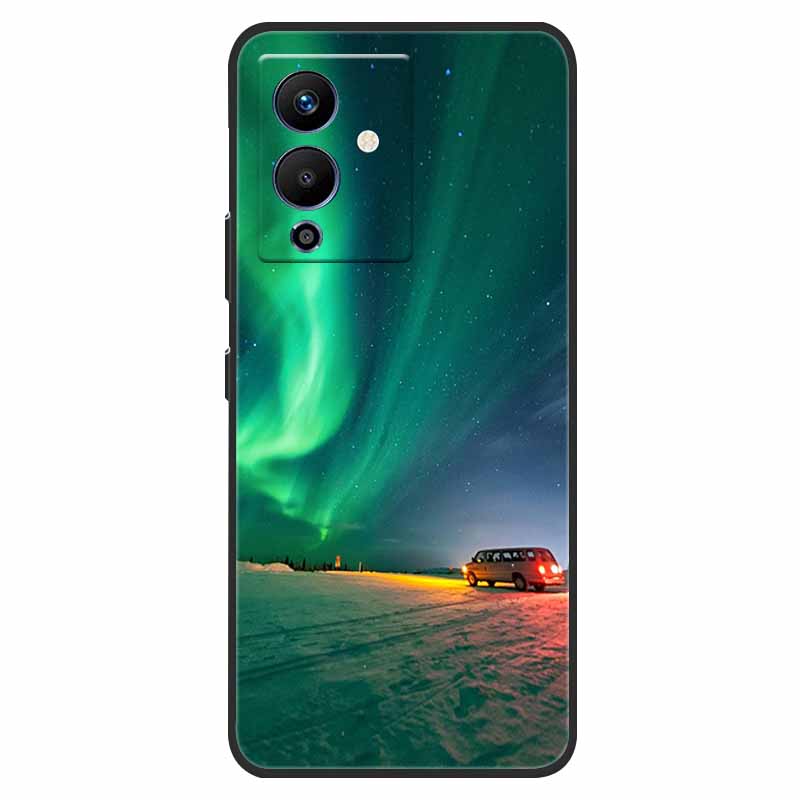 For Infinix Note 12i Case Marble Soft Silicone Phone Cover for Infinix Note 12i 12 i Note12i Back Cover X6819 2022 Coque Funda