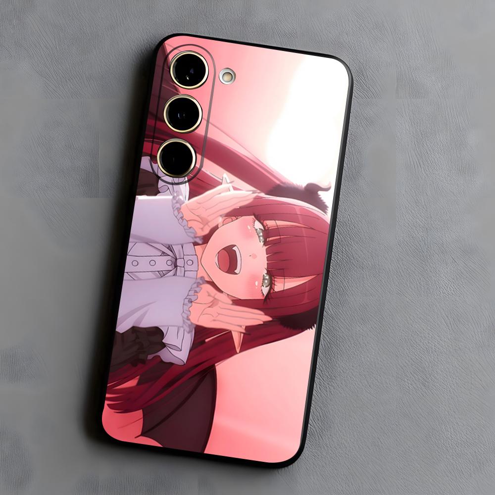 Sono Bisque Doll Wa Koi Wo Suru Phone Case For Samsung S25 S24 FE S23 S22 S21 Plus S20 Ultra Note20Ultra Black Soft Shell