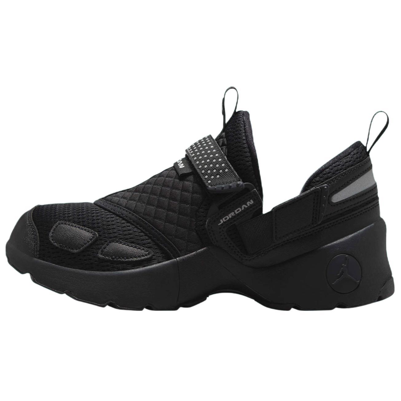 (WMNS) Air Jordan Trunner LX Triple Black Women s HQ2164-001 EU 39