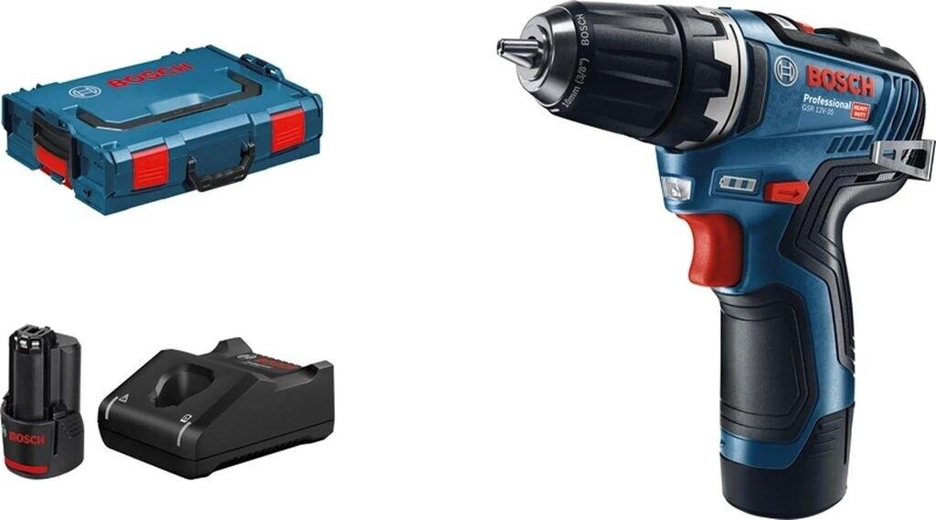 Дрель-шуруповёрт Bosch GSR 12 V-35