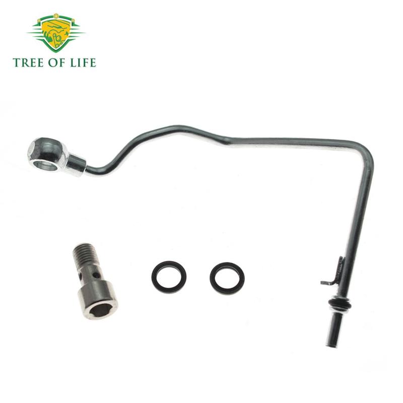 55583647 Turbo Ladeluftkjøler Oljerør For Chevrolet Cruze Opel Insignia Corsa D A16LET LLU Motor 1.6 Turbo 0861006