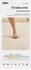 Thickened Soft Cotton Wadding Mattress Pad for Student Dorm Single Bed or Floor