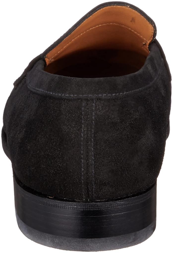 Weston 11415011801F SIGNATURE Signature Storlekar D J.M. #180 LOAFER# Herrloafers, Svart, 27,5cm-28,0cm, [Begagnad]