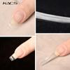 kads Nail Art Fiberglass For Nail Extension Form 1.2m/2.0m/4.0m UV Gel Building Fiber French Acrylic DIY Manicure Tool
