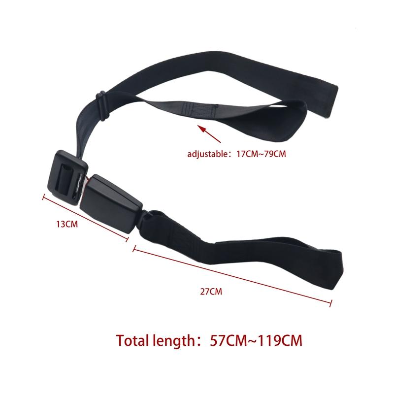 LMoDri Uniwersalne szelki bezpieczeństwa dla dzieci Dziecięcy chłopiec Dziewczęta Produkt do jazdy na rowerze Motocykl Używaj bezpiecznego motocykla dla dzieci