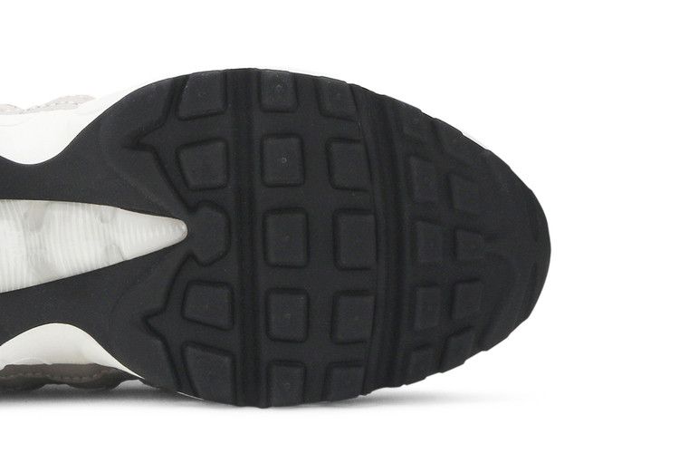 Women's Sneakers Nike Air Max 95 Moon Particle (Women's) Light Silver/White-Moon Particle