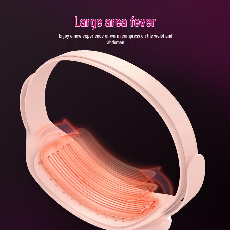 Philips Portable Heated Waist Massager