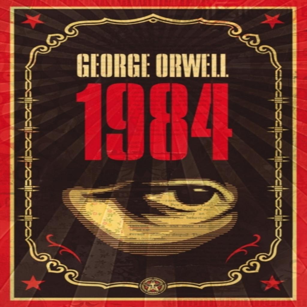 1984 von George Orwell Taschenbuch 9780141036144