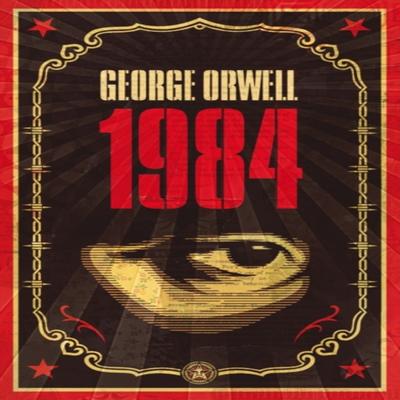 1984 par George Orwell Livre de poche 9780141036144