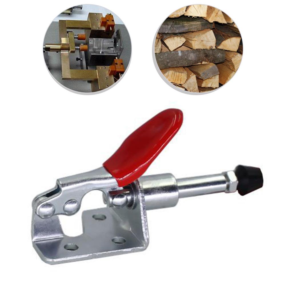 Quick Release Toggle Clamp Elbow Clamp Test Stand Push Pull Vises MC03-1 MC03-S1 HS-301AM 301B 301A Welding Fixed Hand Tools