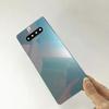 For LG Stylo 6 K71 Q730 LMQ730 Glass Back Cover with Camera Lens Battery Housing Door Replacement Parts
