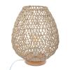 Lampe "Etel" Beige H36cm - Atmosphera Createur D'interieur