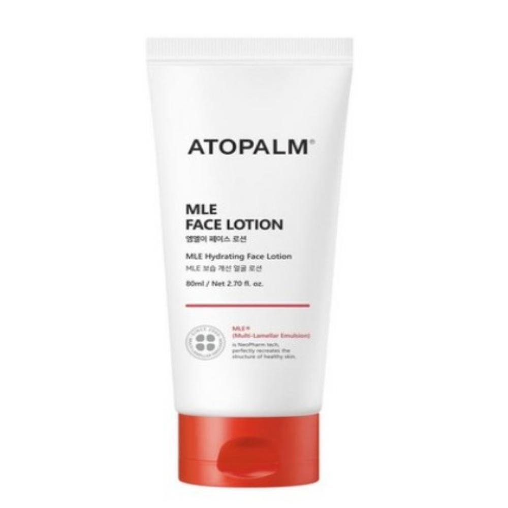 Atopalm MLE Face Baby Lotion Gentle & Hydrating 80ml