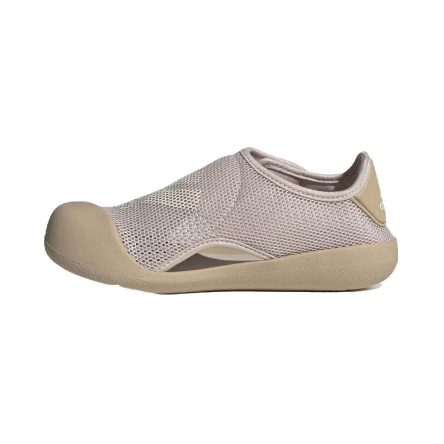 Adidas Casual Hook And Loop Soft Sole Sandals Kids Sandals Brown ID6001