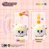 Powerpuff Girls Bubbles Plush Decompression Money Box - Cute Cartoon Doll Birthday Gift