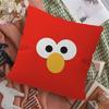 Cute cartoon SSesame Street Cushion Cover Decorative Pillow Sofa Home Decor case pillow cases