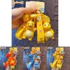 Trendy Pvc Milk Dragon Keychain Adorable And Durable Key Accessory Great For Gifting And Everyday Use