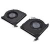 CPU GPU Cooling Fan For Lenovo Legion 5-15IMH05 15IMH05H 15ARH05
