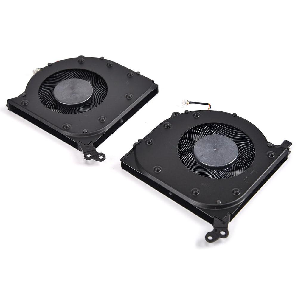CPU GPU Cooling Fan For Lenovo Legion 5-15IMH05 15IMH05H 15ARH05