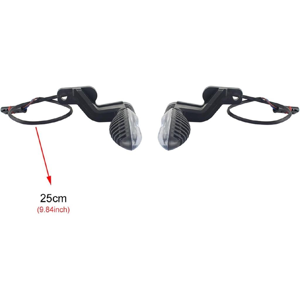 Motorbike Turn Signals for BM&W G310GS G310R F 800 GS F 650 GS HP2 Sport R1200GS Motorcycle Front Or Rear LED Turn Signal Indictors